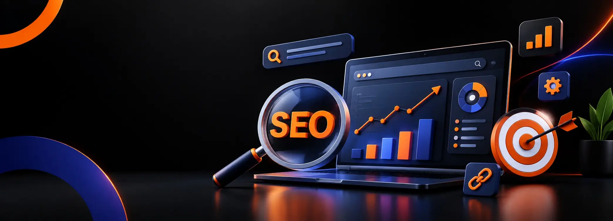 SEO services and search optimization in Lucknow
