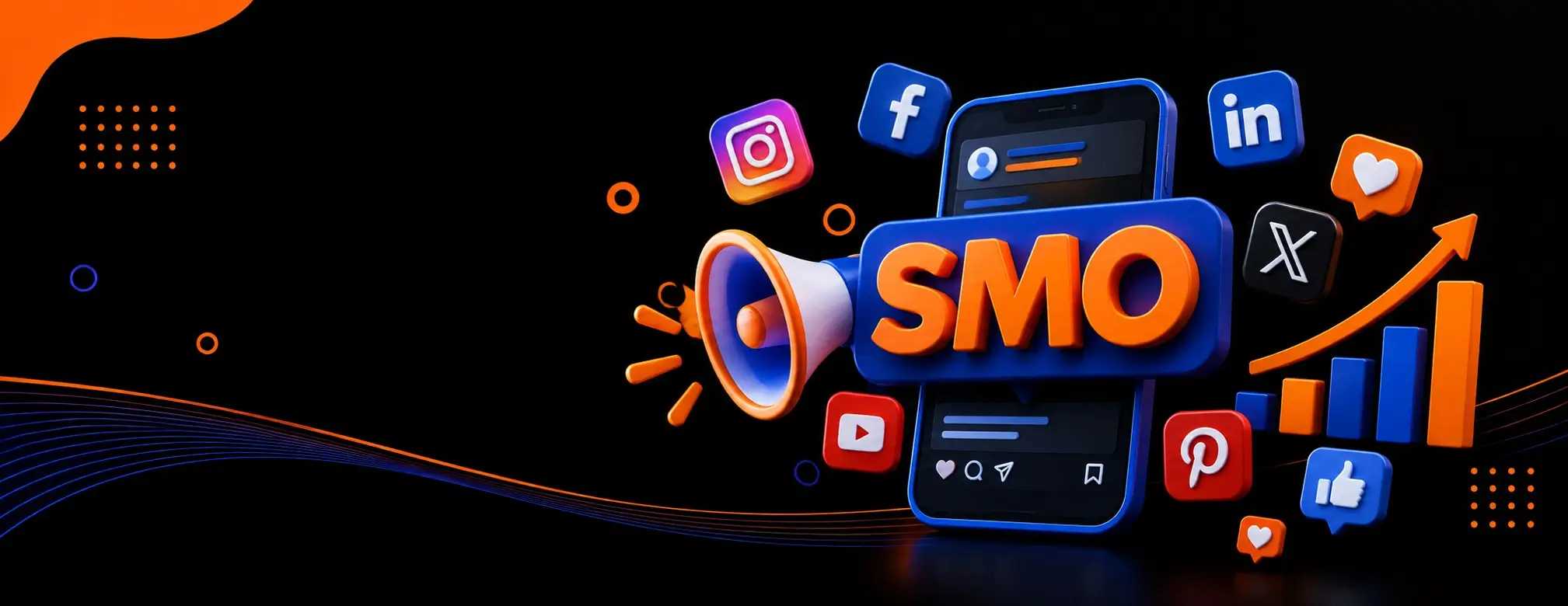 Social Media Optimization and Marketing services in Lucknow