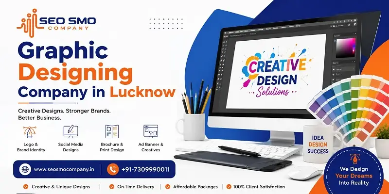 SEO services and search optimization in Lucknow