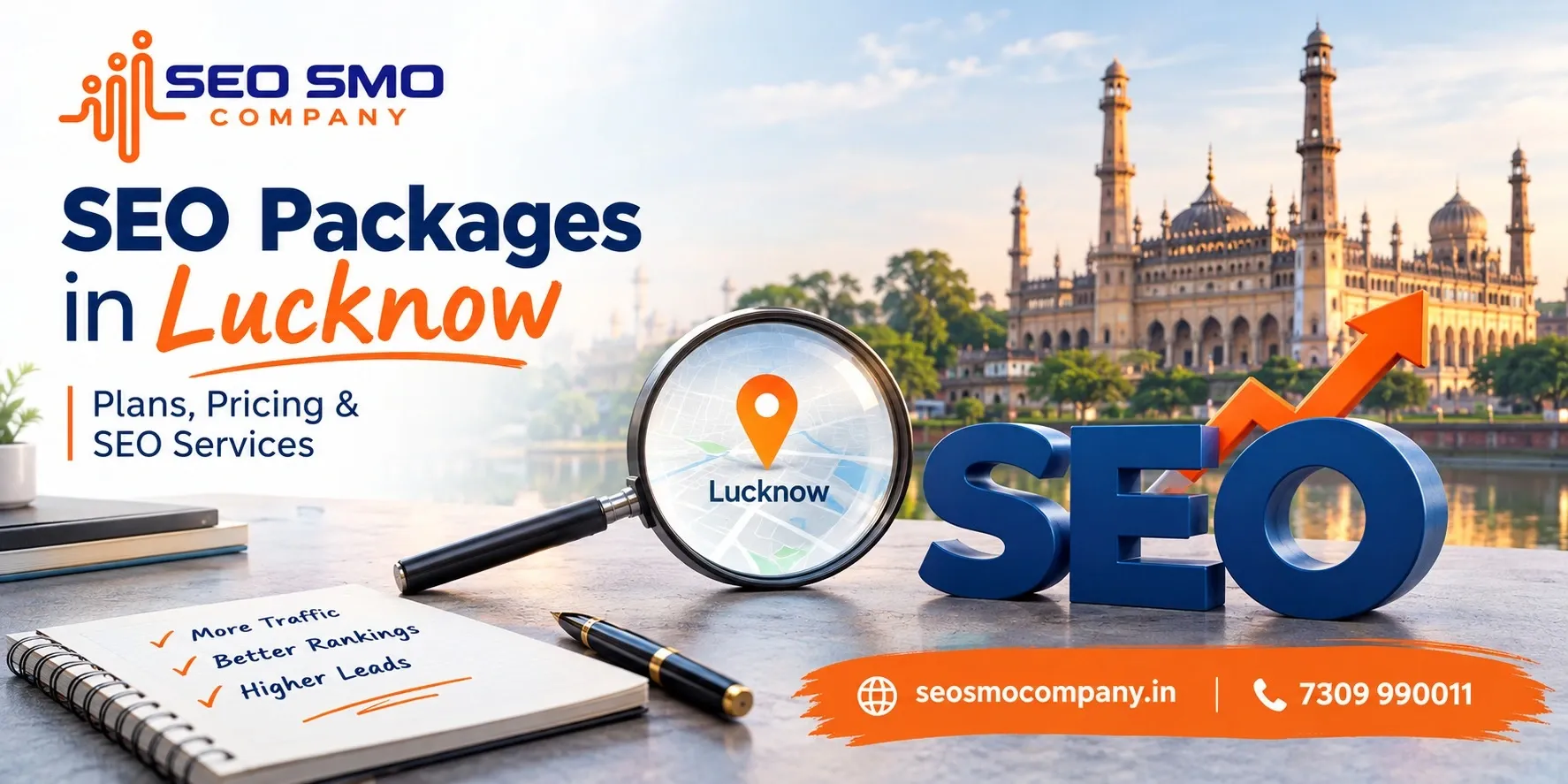 How to Choose an SEO Company in Lucknow