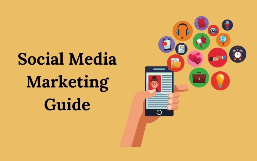 #1 Best Tips Social Media Marketing Guide Engaging+Strategy