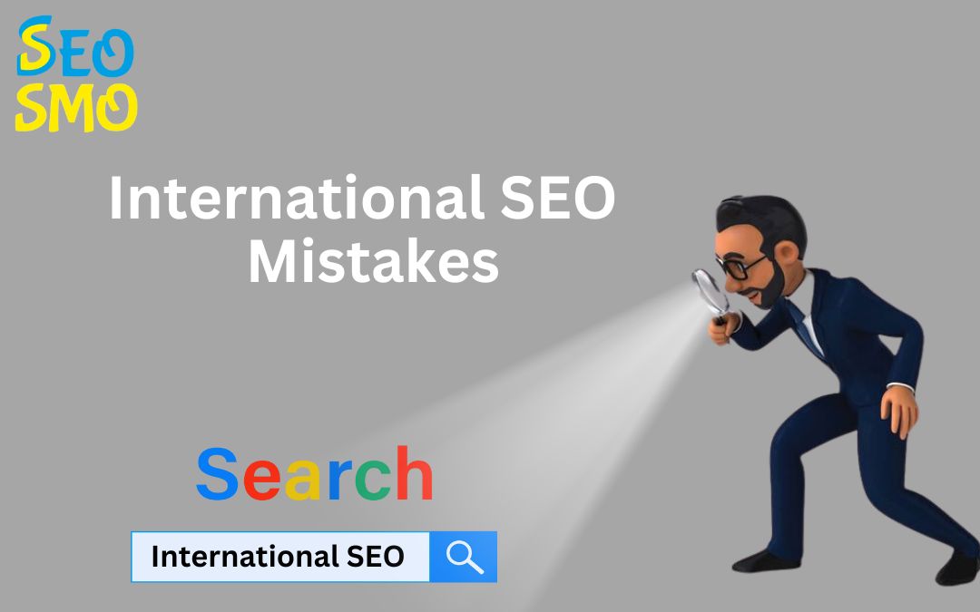 International SEO Mistakes