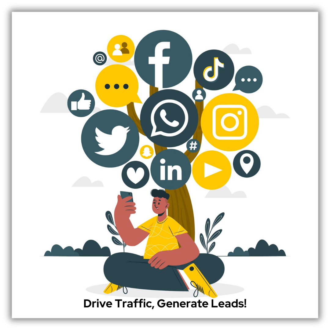 social media marketing