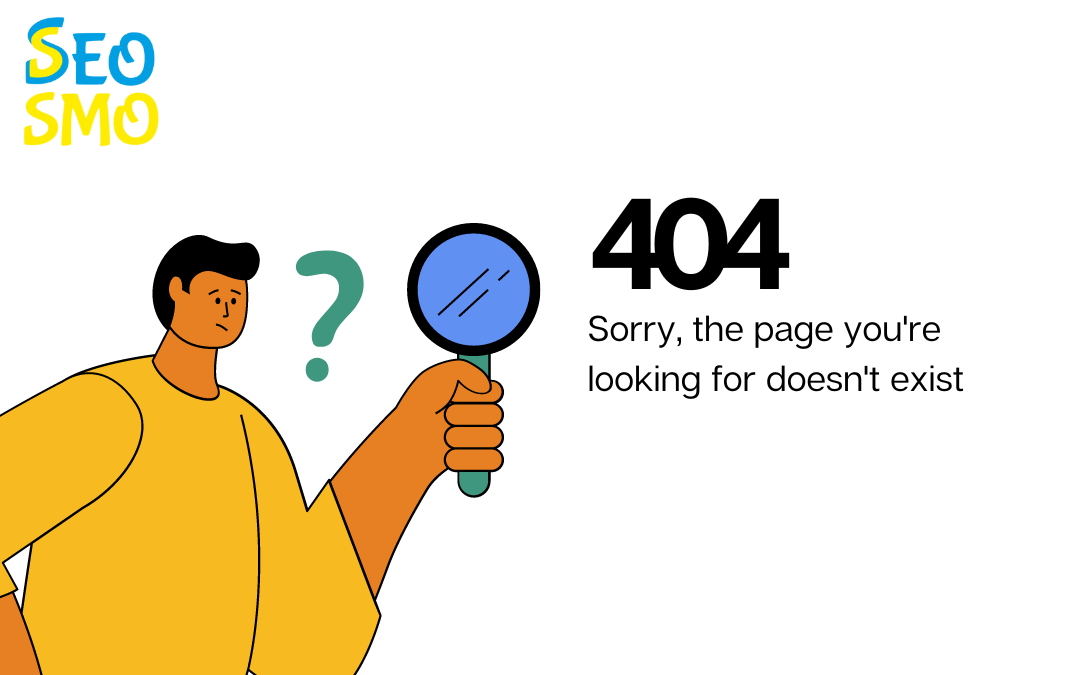 Soft 404 Errors