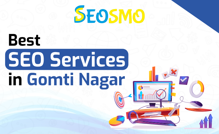 Best SEO Services in Gomti Nagar – Boost Your Online Growth with SEO SMO Company